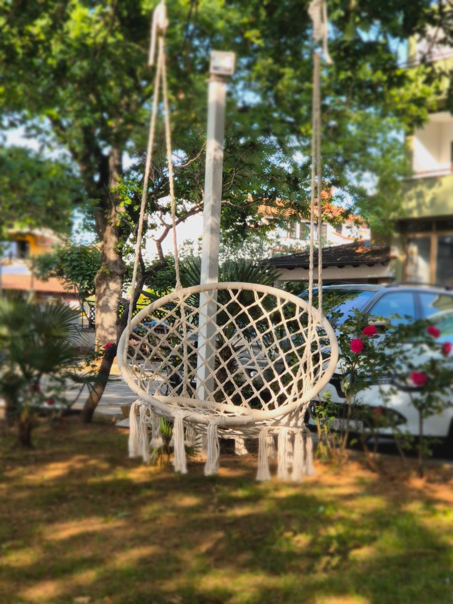 Biergarten Медулин Екстер'єр фото