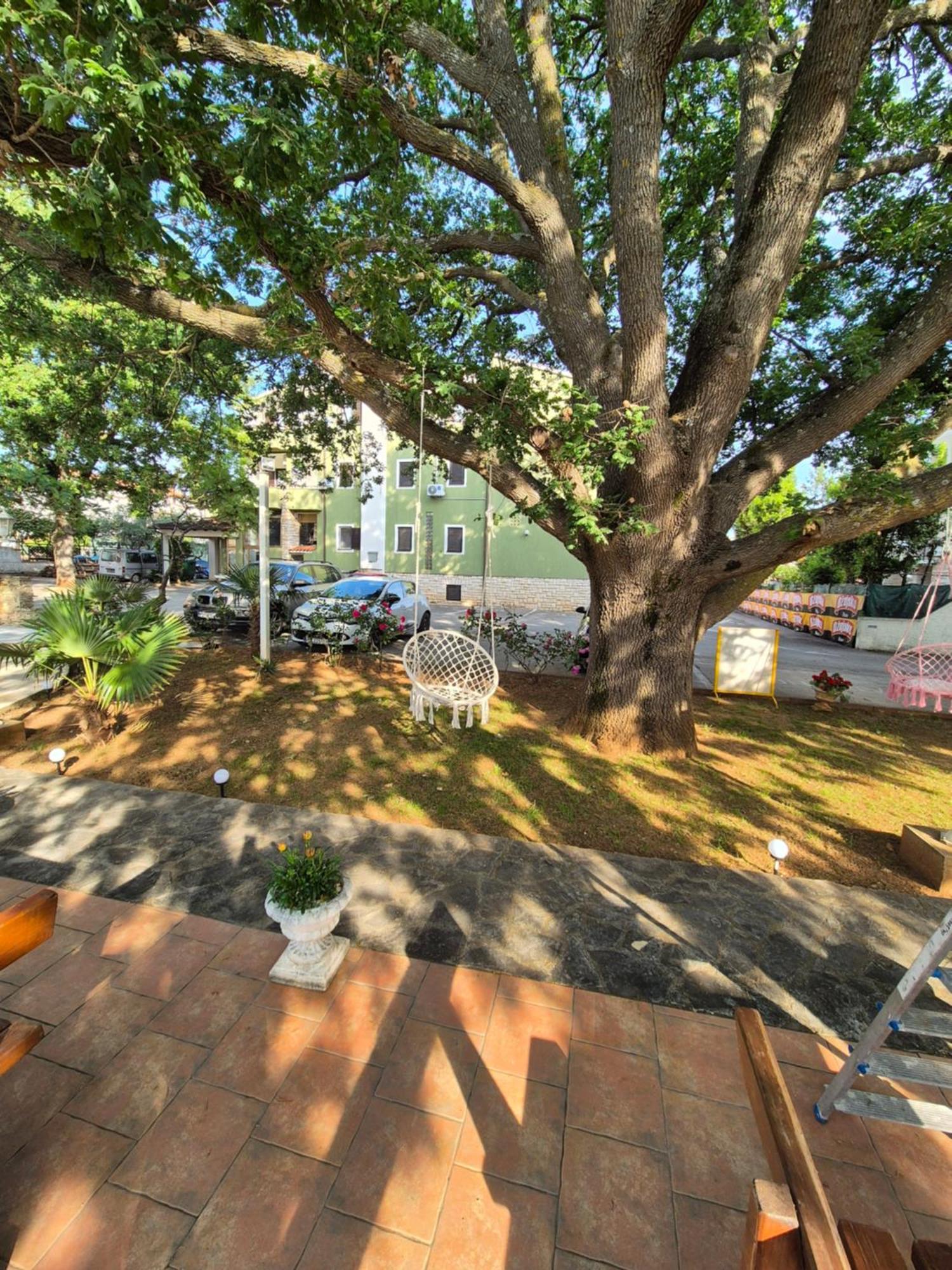 Biergarten Медулин Екстер'єр фото