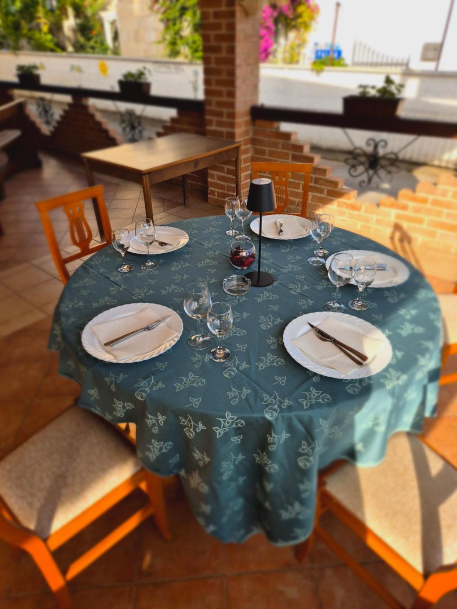 Biergarten Медулин Екстер'єр фото
